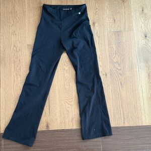 Abercrombie Kids Black Leggings